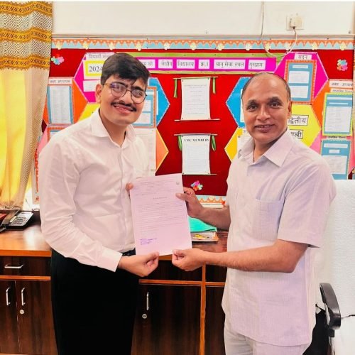 🎉Received Appreciation letter by Principal Sh.Vinod Kumar Yadav ji on successful Ergonomics and Postural Correction session At PM SHRI KENDRIYA VIDYALAYA NO1. SECTOR 14 GURGAON HARYANA  on the occasion of Teachers Day and World Physiotherapy Day 💐❤️